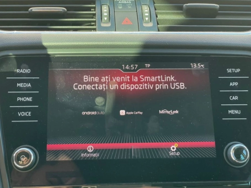 Skoda Octavia Hatchback 2017