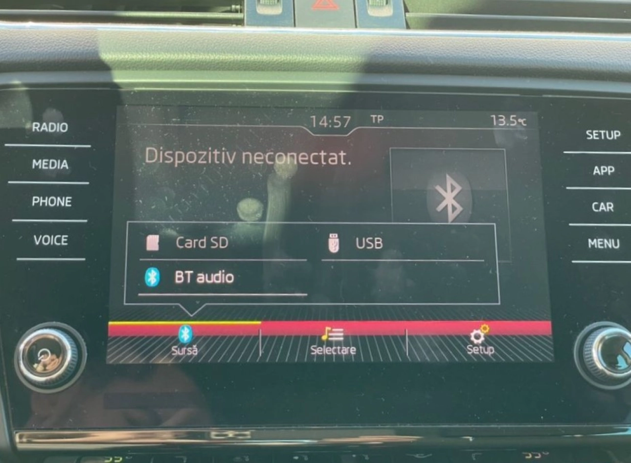 Skoda Octavia Hatchback 2017