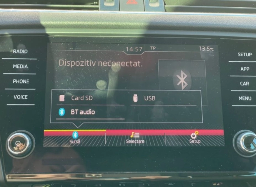 Skoda Octavia Hatchback 2017