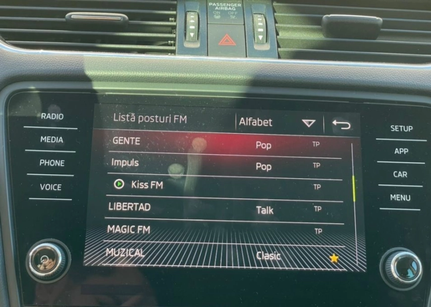 Skoda Octavia Hatchback 2017