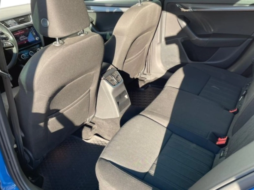 Skoda Octavia Hatchback 2017