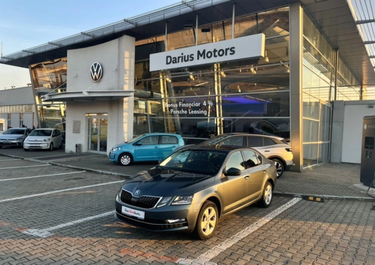 Skoda Octavia Hatchback 2017