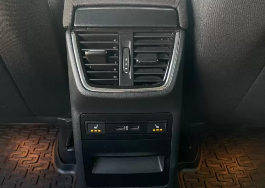 Skoda Octavia Hatchback 2017