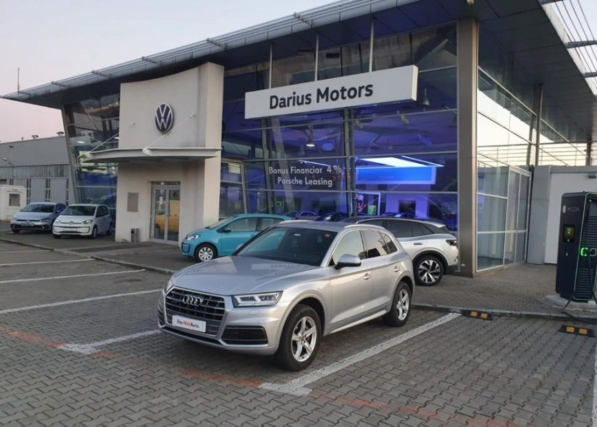 Audi Q5 40 TDI Quattro S Tronic SUV 2019