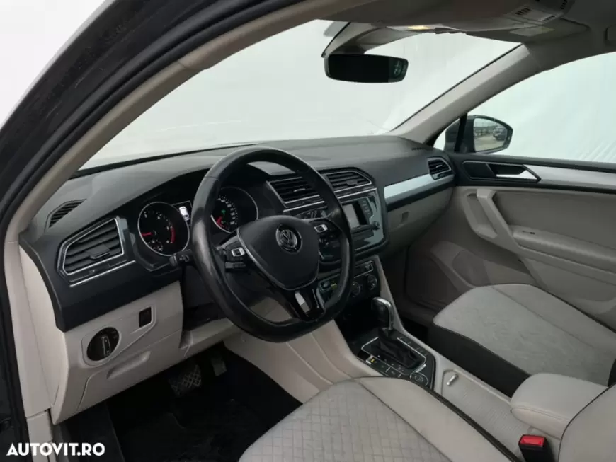 Volkswagen Tiguan 2.0 TDI 4Motion DSG SUV 2017