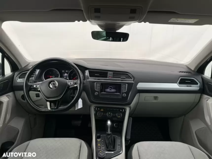 Volkswagen Tiguan 2.0 TDI 4Motion DSG SUV 2017