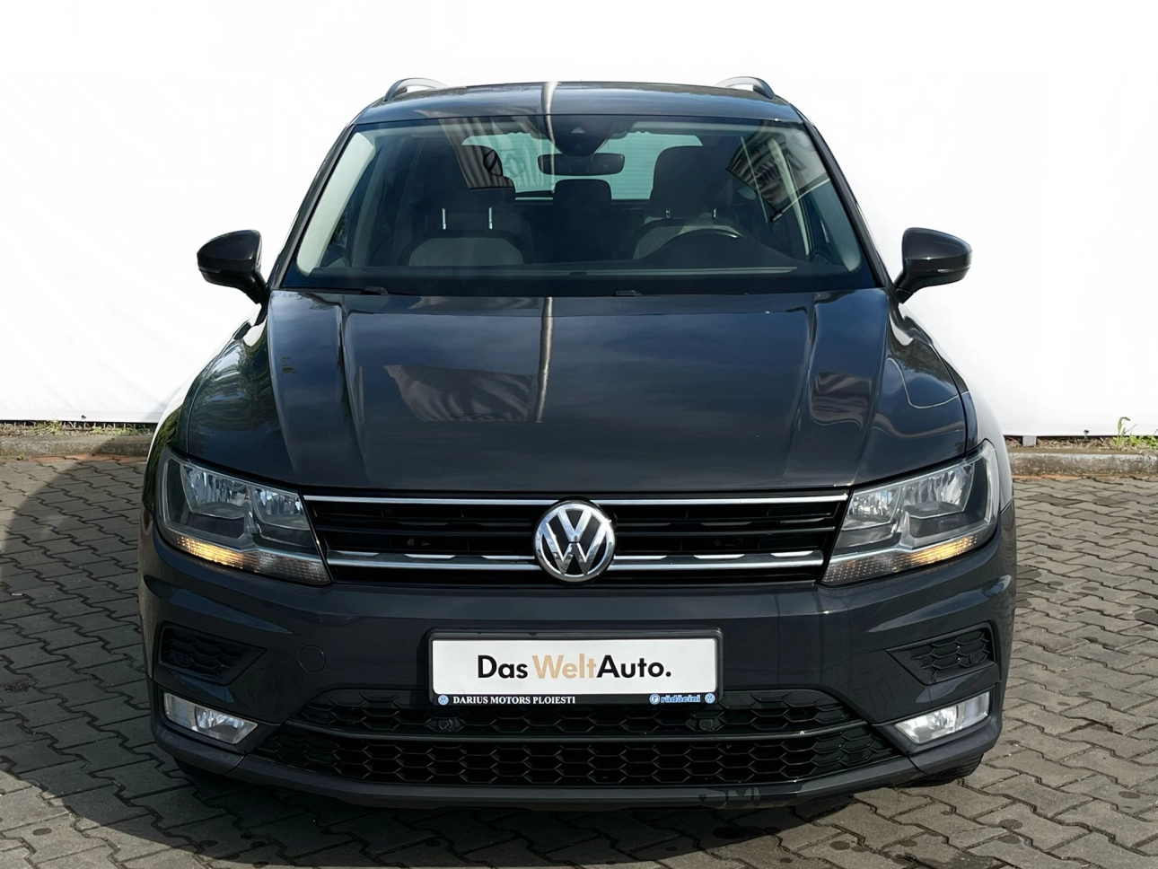 Volkswagen Tiguan 2.0 TDI 4Motion DSG SUV 2017