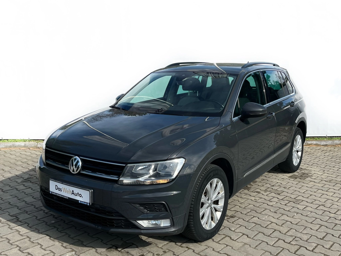 Volkswagen Tiguan 2.0 TDI 4Motion DSG SUV 2017