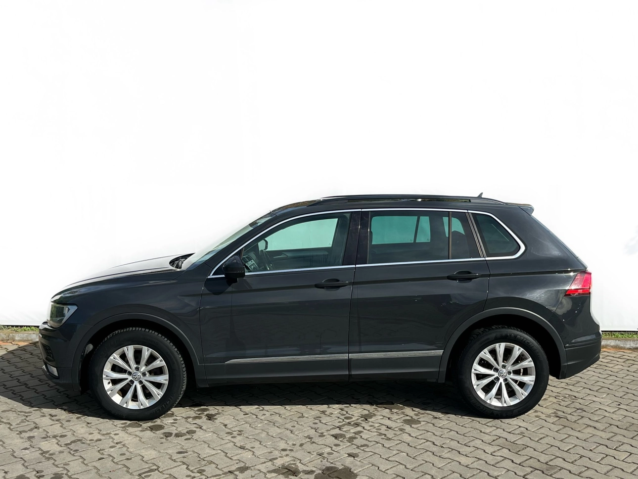 Volkswagen Tiguan 2.0 TDI 4Motion DSG SUV 2017
