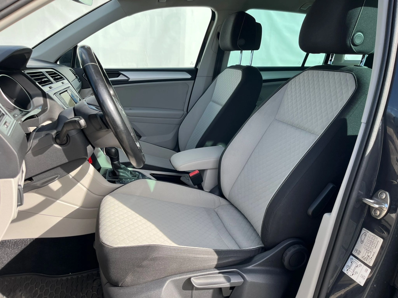 Volkswagen Tiguan 2.0 TDI 4Motion DSG SUV 2017