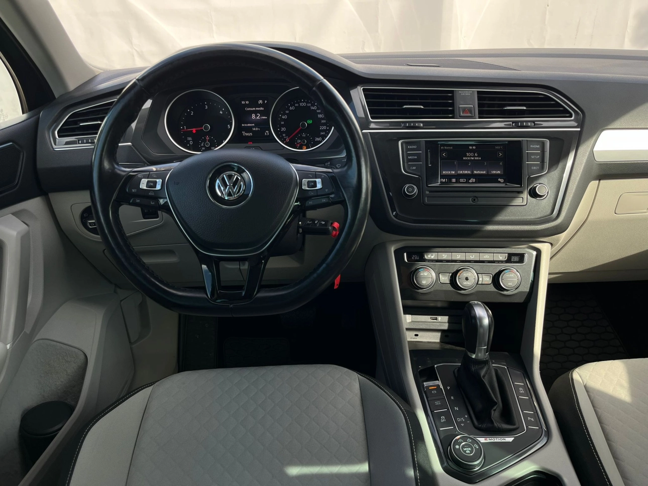 Volkswagen Tiguan 2.0 TDI 4Motion DSG SUV 2017
