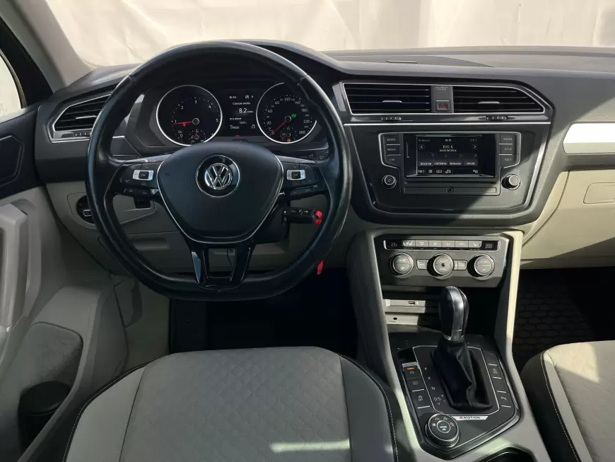 Volkswagen Tiguan 2.0 TDI 4Motion DSG SUV 2017
