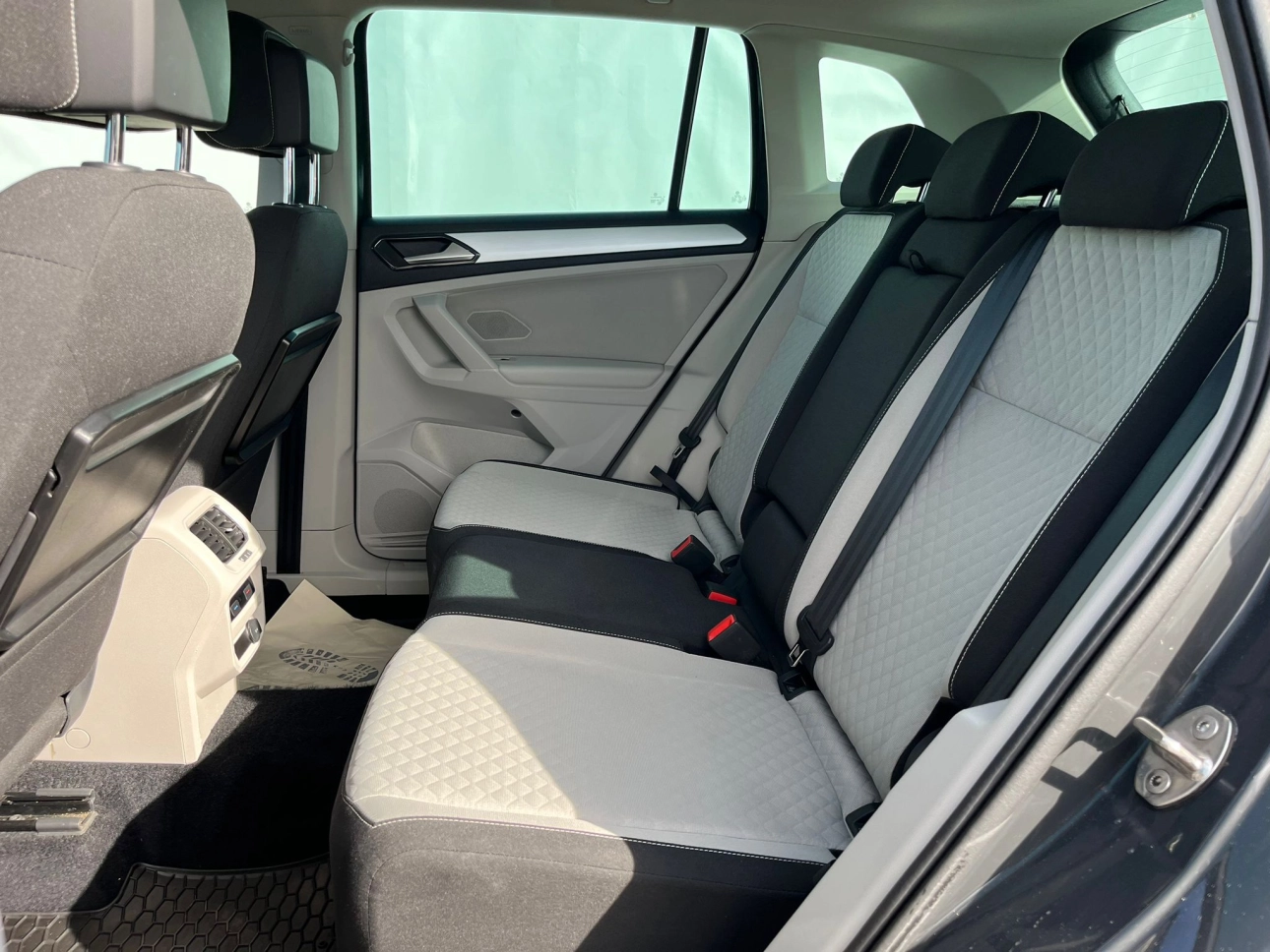 Volkswagen Tiguan 2.0 TDI 4Motion DSG SUV 2017