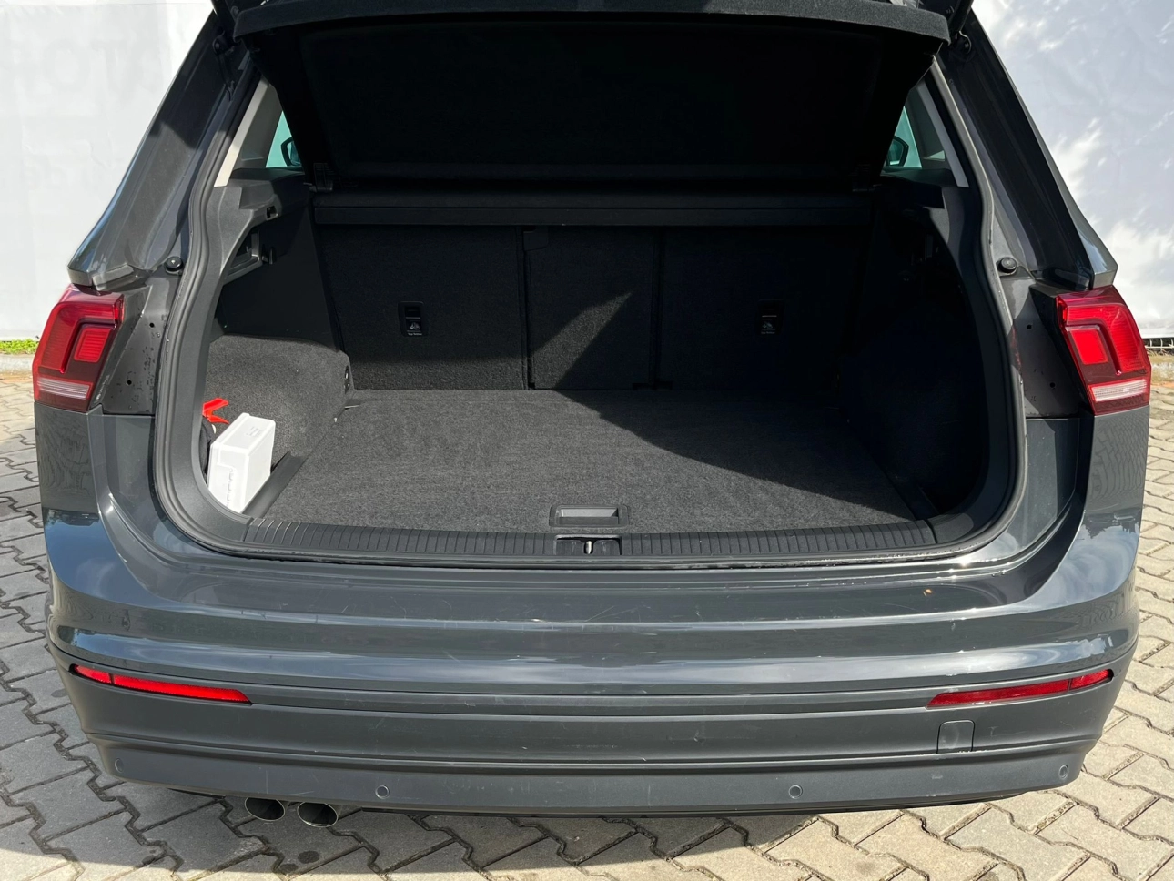 Volkswagen Tiguan 2.0 TDI 4Motion DSG SUV 2017