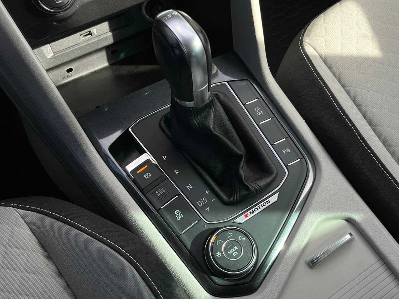 Volkswagen Tiguan 2.0 TDI 4Motion DSG SUV 2017