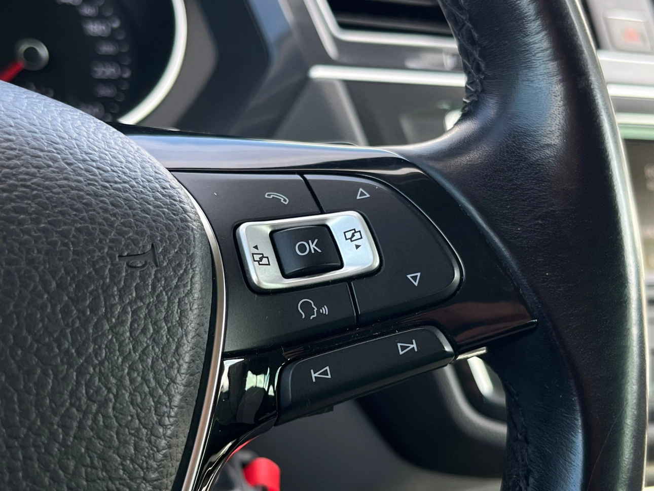 Volkswagen Tiguan 2.0 TDI 4Motion DSG SUV 2017