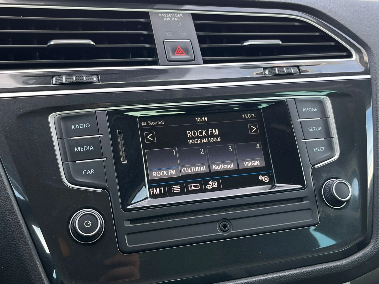 Volkswagen Tiguan 2.0 TDI 4Motion DSG SUV 2017