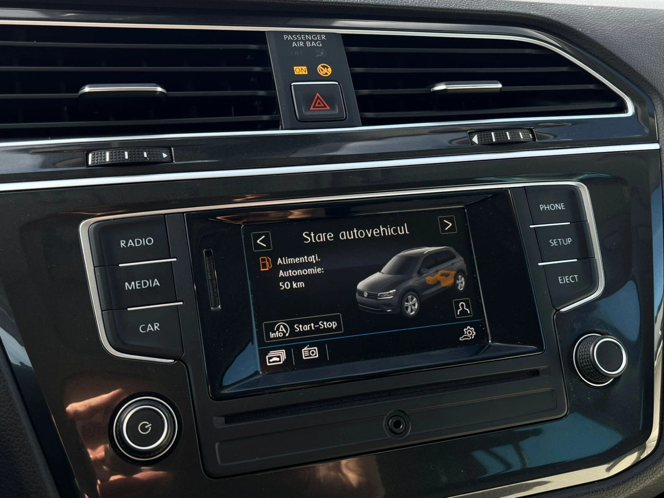 Volkswagen Tiguan 2.0 TDI 4Motion DSG SUV 2017