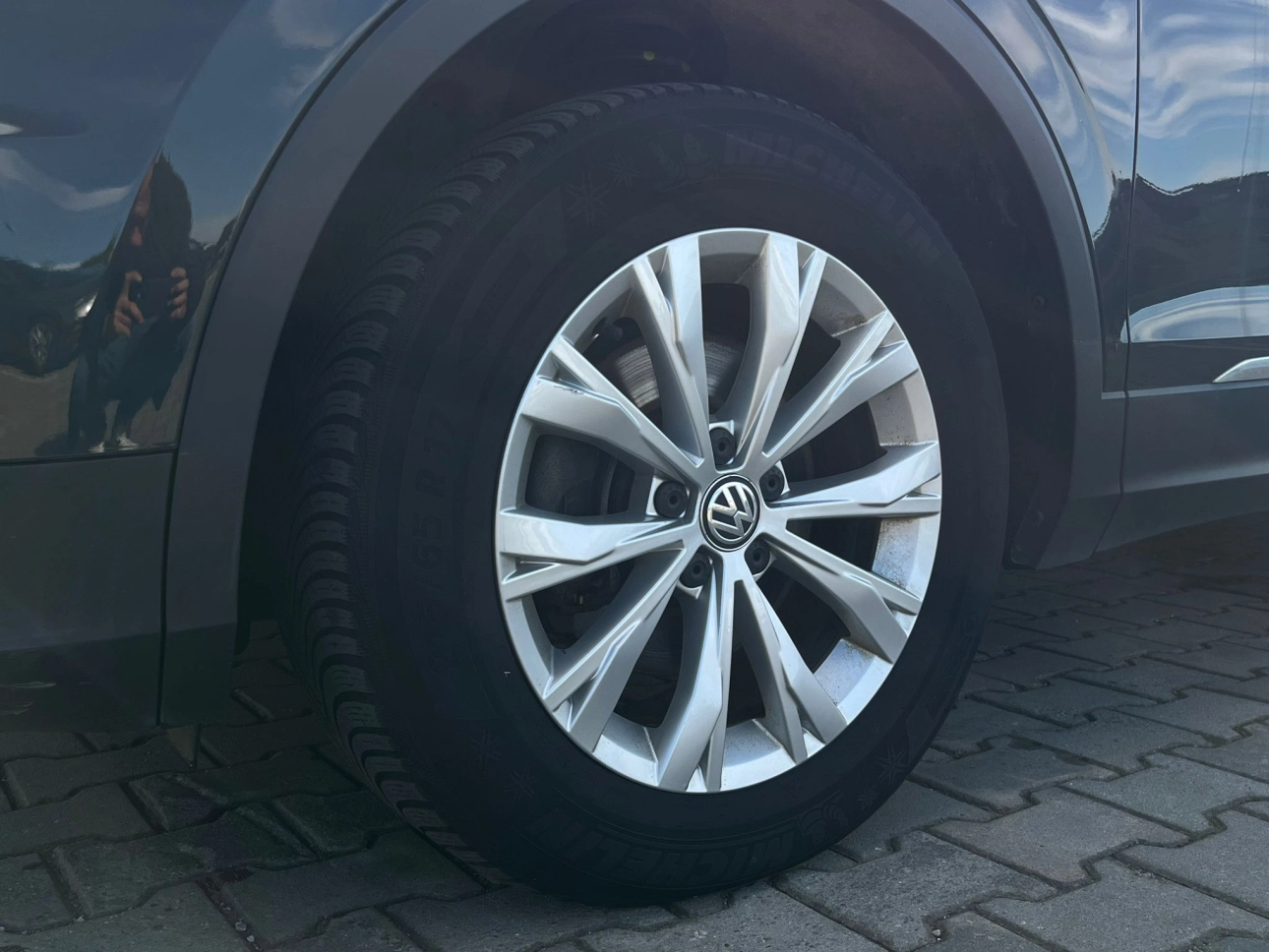 Volkswagen Tiguan 2.0 TDI 4Motion DSG SUV 2017