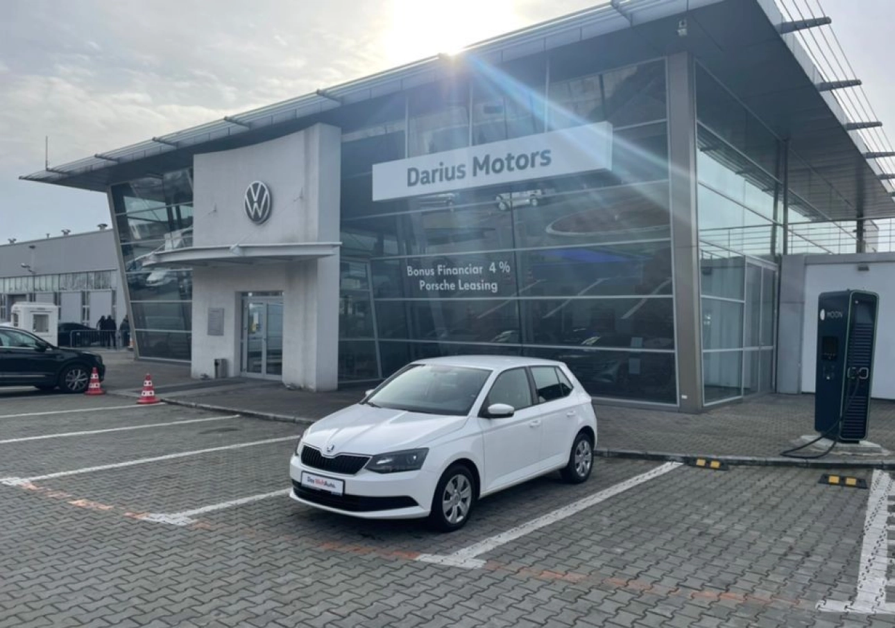 Skoda Fabia Hatchback 2017