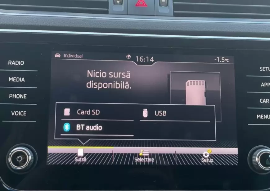 Skoda Superb 2.0 TDI Hatchback 2018