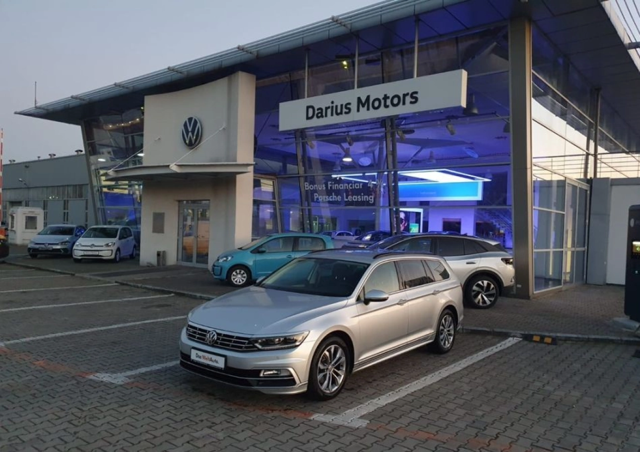 Volkswagen Passat Break 2019