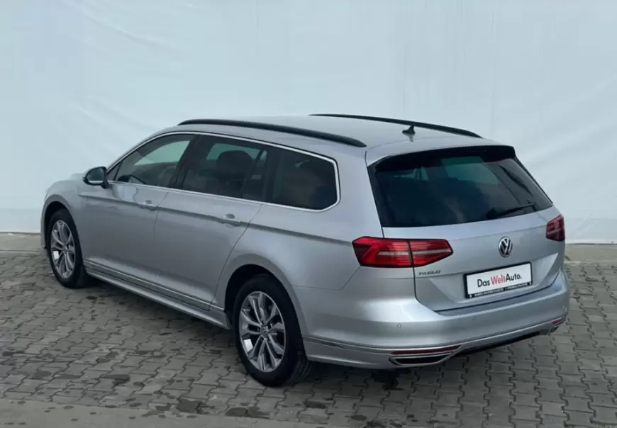 Volkswagen Passat Break 2019