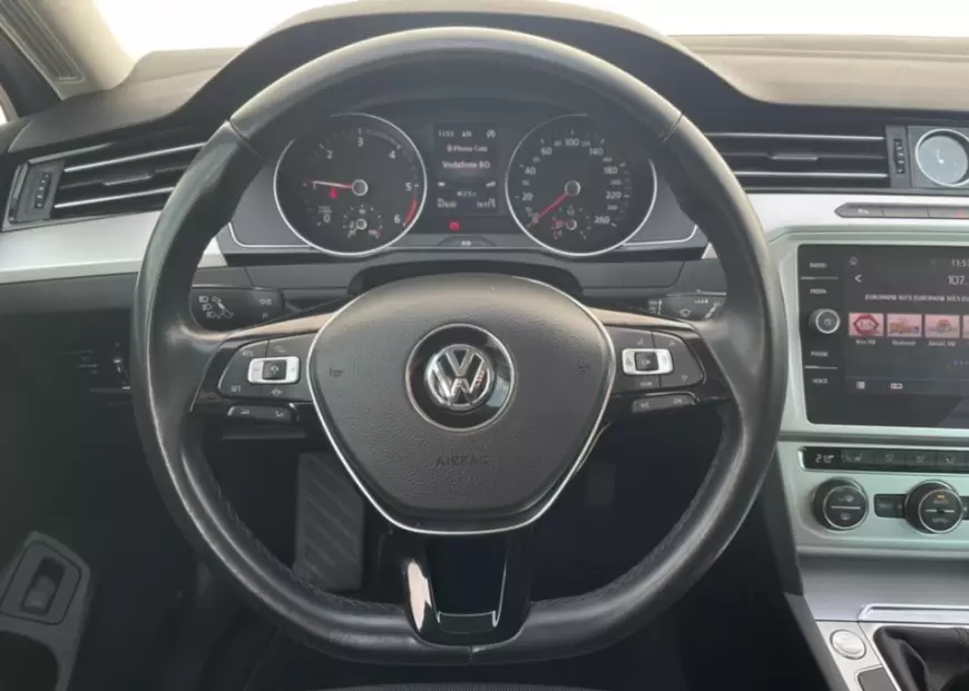 Volkswagen Passat Break 2019