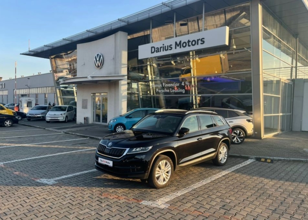 Skoda Octavia Style 2.0TDI 4X4 DSG SUV 2021