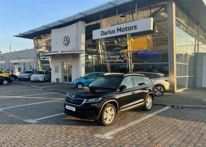Skoda Octavia Style 2.0TDI 4X4 DSG SUV 2021