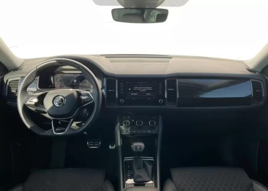 Skoda Octavia Style 2.0TDI 4X4 DSG SUV 2021