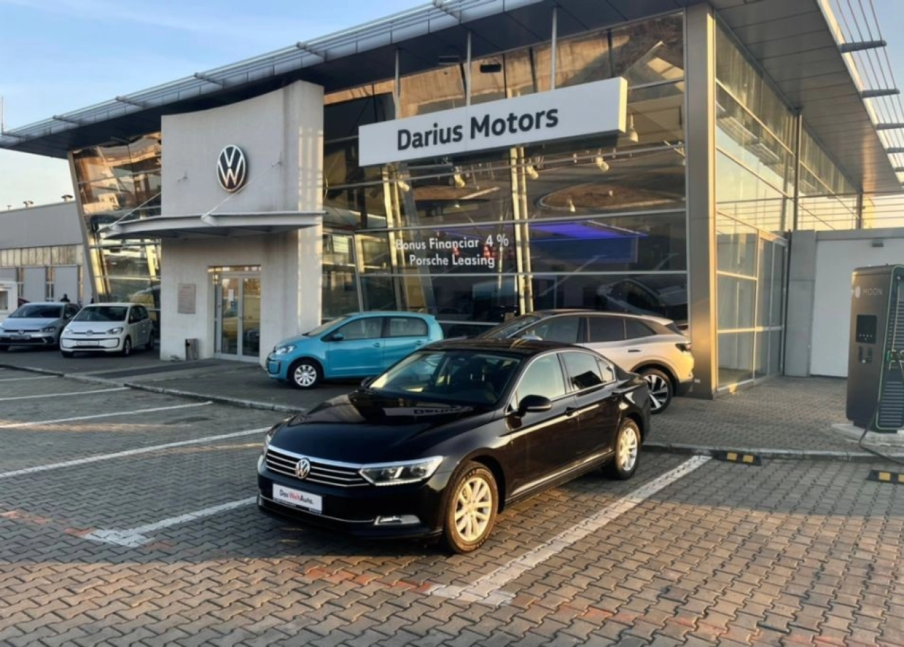 Volkswagen Passat Sedan 2017