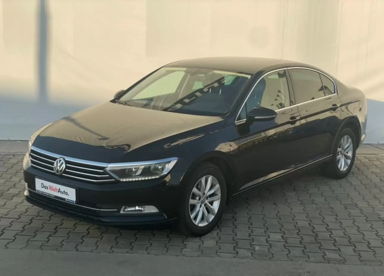 Volkswagen Passat Sedan 2017