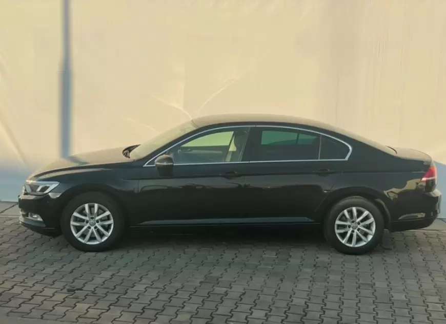 Volkswagen Passat Sedan 2017