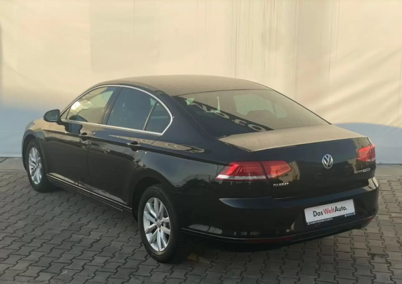 Volkswagen Passat Sedan 2017