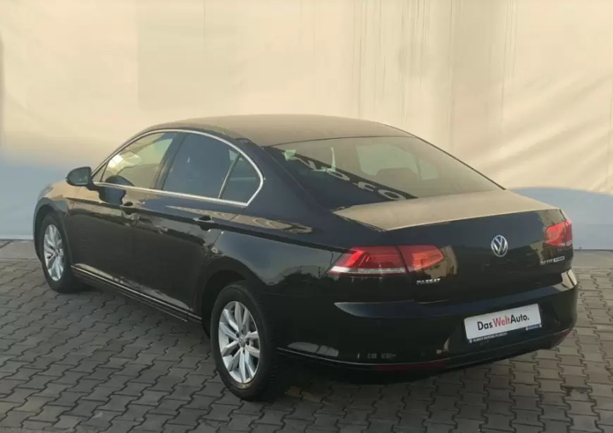 Volkswagen Passat Sedan 2017