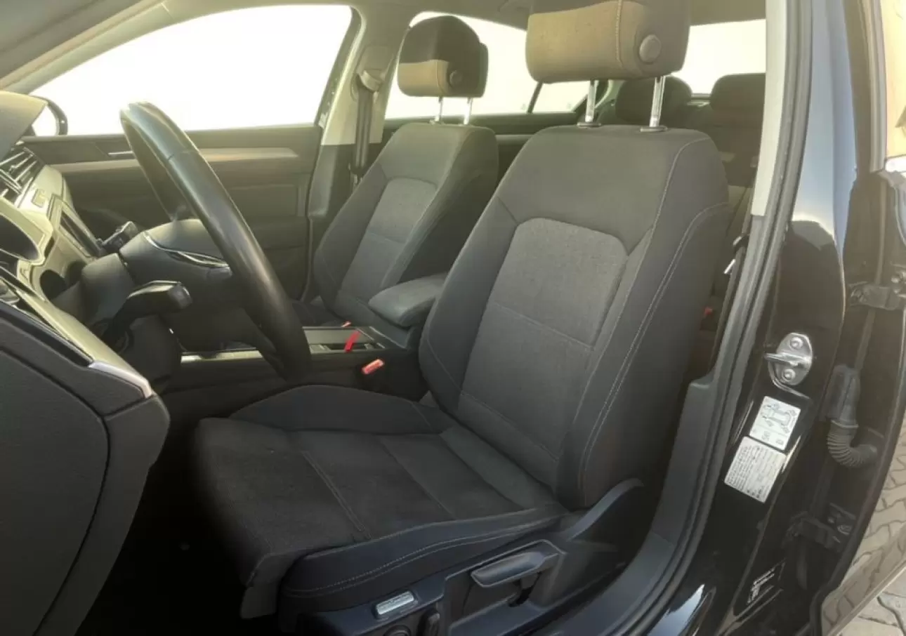 Volkswagen Passat Sedan 2017