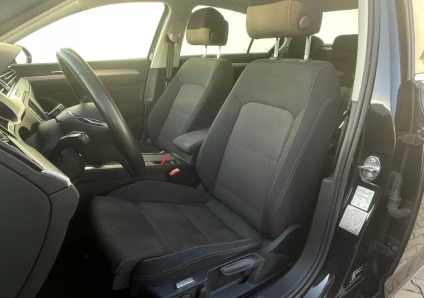 Volkswagen Passat Sedan 2017