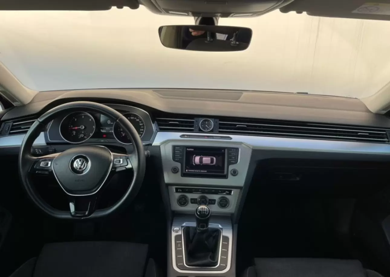 Volkswagen Passat Sedan 2017
