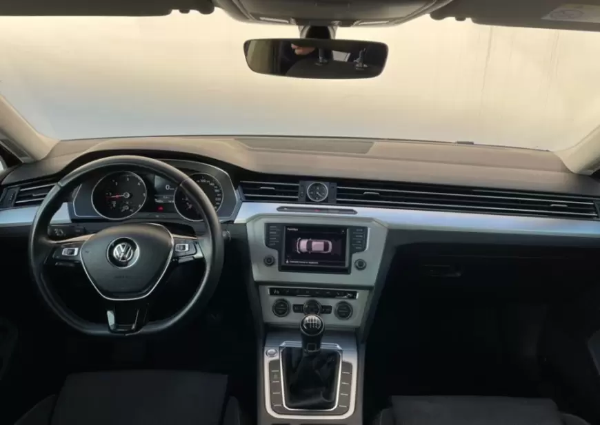 Volkswagen Passat Sedan 2017