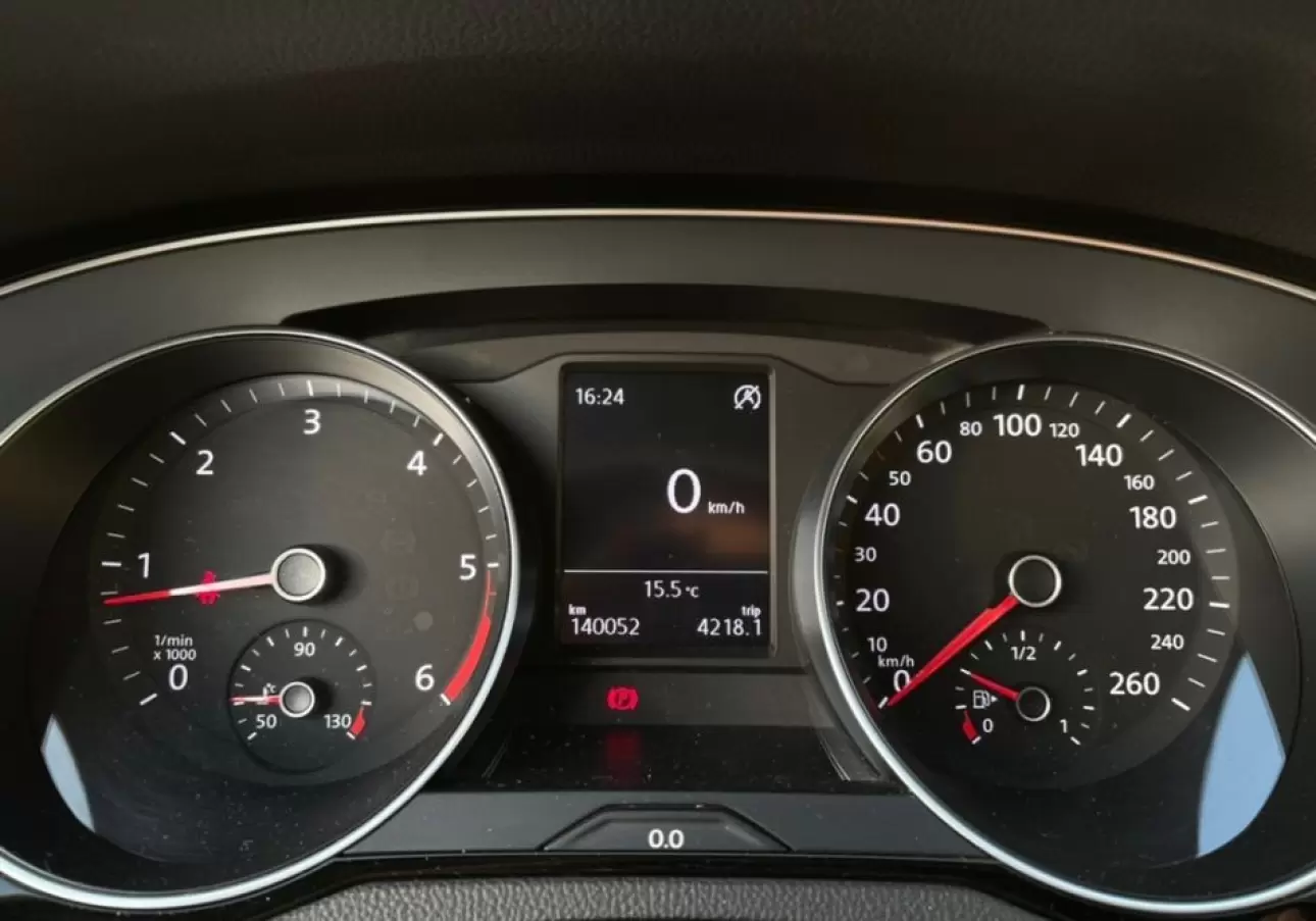 Volkswagen Passat Sedan 2017