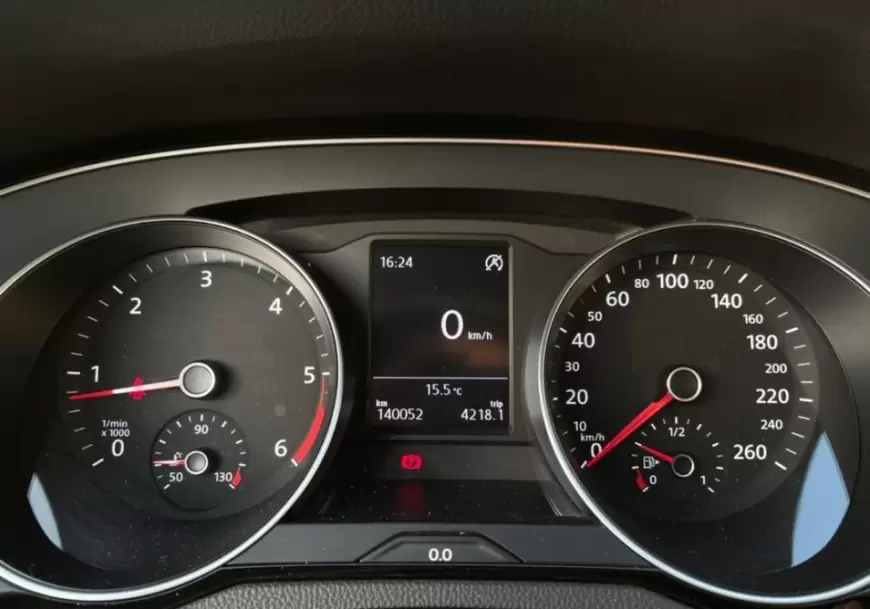 Volkswagen Passat Sedan 2017