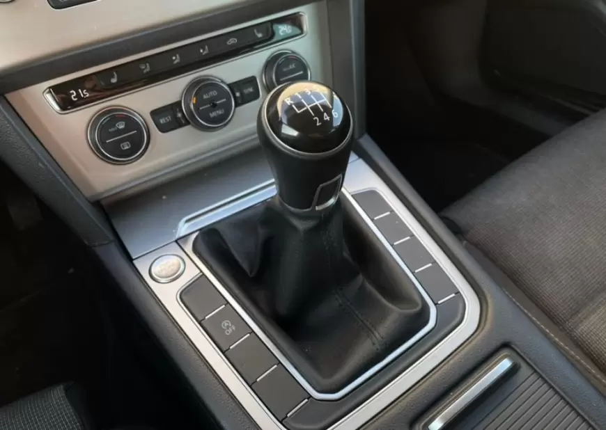 Volkswagen Passat Sedan 2017