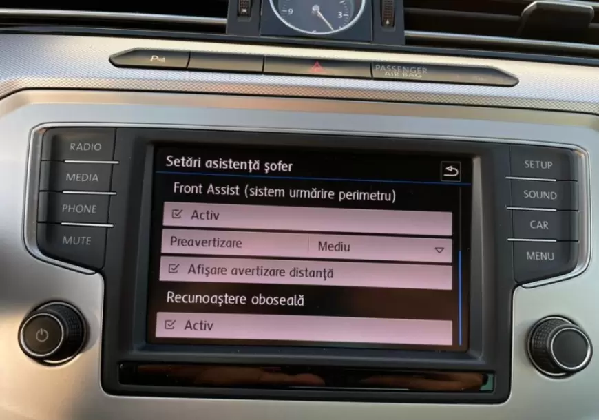Volkswagen Passat Sedan 2017