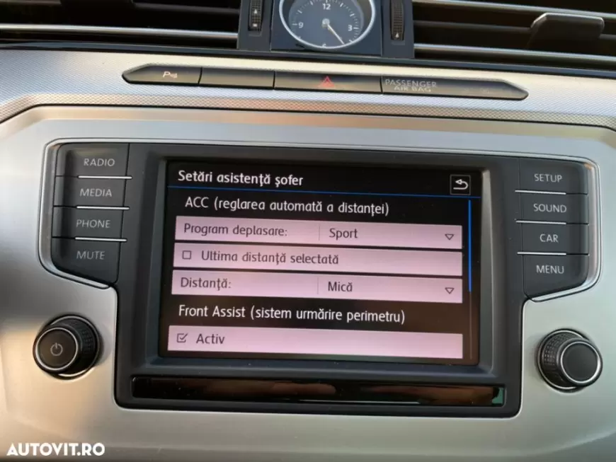 Volkswagen Passat Sedan 2017
