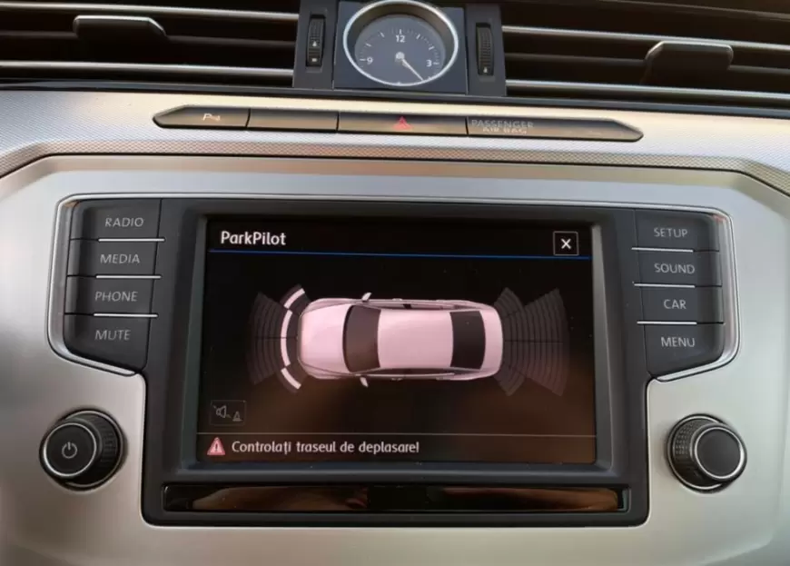 Volkswagen Passat Sedan 2017