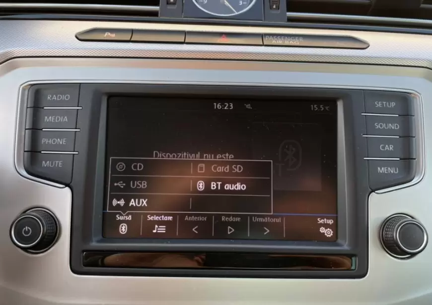 Volkswagen Passat Sedan 2017