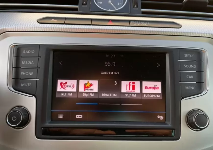 Volkswagen Passat Sedan 2017