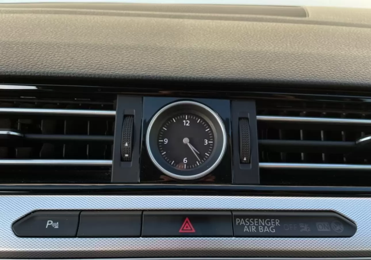 Volkswagen Passat Sedan 2017