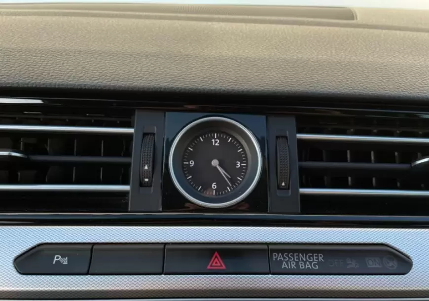 Volkswagen Passat Sedan 2017